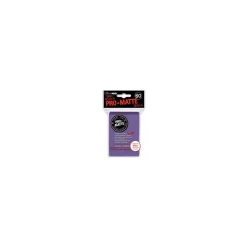 Ultra Pro Sleeves Pro-Matte: Lila matt (60 Hüllen) mini