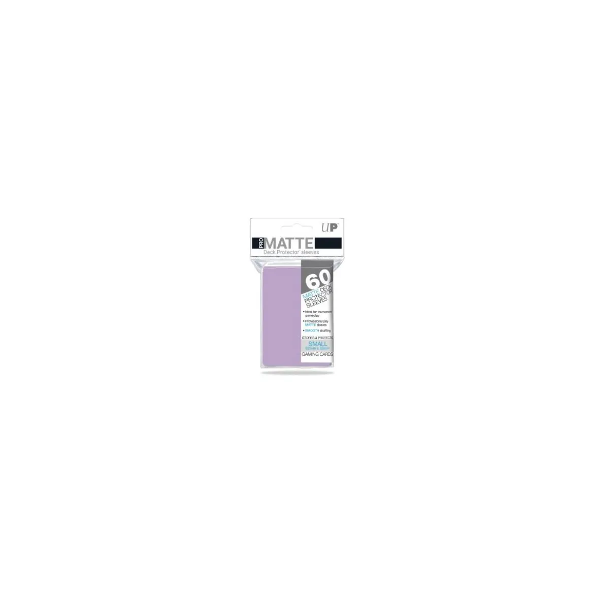 Ultra Pro Sleeves Pro-Matte: Lilac matt (60 Hüllen) mini