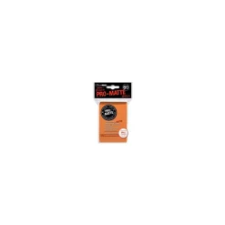 Ultra Pro Sleeves Pro-Matte: Orange matt (60 Hüllen) mini