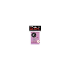 Ultra Pro Sleeves Pro-Matte: Pink matt (60 Hüllen) mini