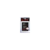 Ultra Pro Sleeves Pro-Matte: Schwarz, matt (60 Hüllen) mini