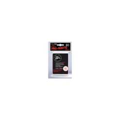 Ultra Pro Sleeves Pro-Matte: Schwarz, matt (60 Hüllen) mini