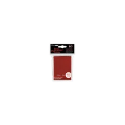 Ultra Pro Sleeves Rot (60 Hüllen) mini