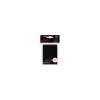Ultra Pro Sleeves Schwarz (60 Hüllen) mini