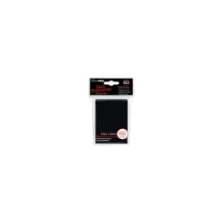 Ultra Pro Sleeves Schwarz (60 Hüllen) mini