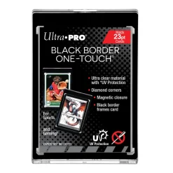 Ultra Pro Specialty Holder - Black Border One Touch Magnetic Holder 23PT (Kartenhalter)