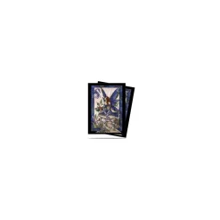 Ultra Pro Standard Sleeves - Amy Brown Bottom of the Garden (100 Kartenhüllen)