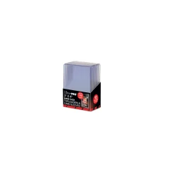 Ultra Pro Standard Toploader 3x4 Zoll (extrem dicke Schutzhüllen 130pt) + 10 Sleeves