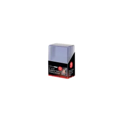 Ultra Pro Standard Toploader 3x4 Zoll (extrem dicke Schutzhüllen 200pt)