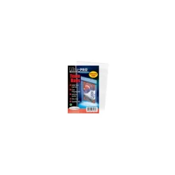 Ultra Pro Team Bags - Resealable Sleeves (100 Bags)