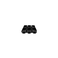 Ultra Pro Toploader & ONE-TOUCH Single Compartment Sorting Trays - 6stk