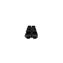 Ultra Pro Toploader & ONE-TOUCH Single Compartment Sorting Trays - 6stk