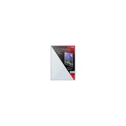 Ultra Pro Toploader 6" x 9" (25 dicke Schutzhüllen) für Übergroße Karten