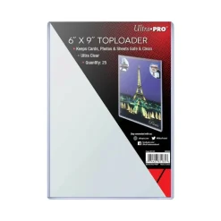 Ultra Pro Toploader 6