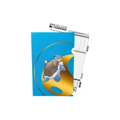 Ultra Pro Tournament Folio 3-Pack (Bisaflor, Glurak, Turtok)
