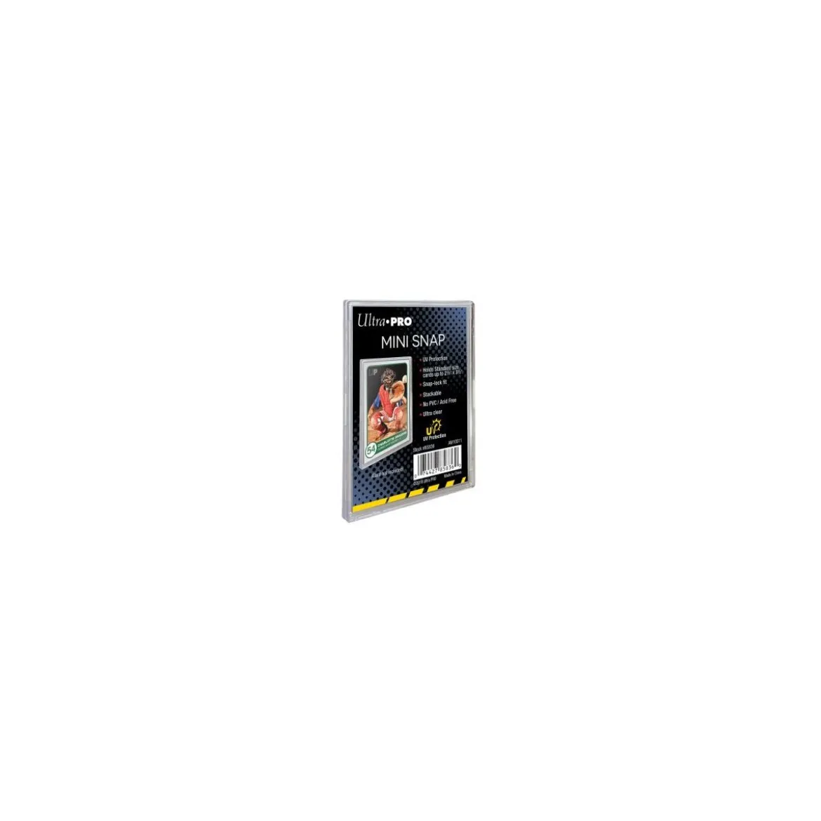 Ultra Pro UV Mini Snap Card Holder (Kartenhalter)