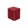 Ultra PRO Vivid Deluxe 100+ Alcove Flip Deck Box - Rot