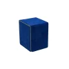 Ultra PRO Vivid Deluxe 100+ Alcove Flip Deck Box - Blau