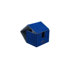Ultra PRO Vivid Deluxe Alcove Edge Deck Box Blue / Blau
