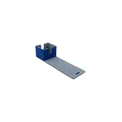 Ultra PRO Vivid Deluxe Alcove Edge Deck Box Blue / Blau
