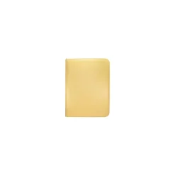 Ultra Pro Vivid 9-Pocket Zippered Pro-Binder - Gelb