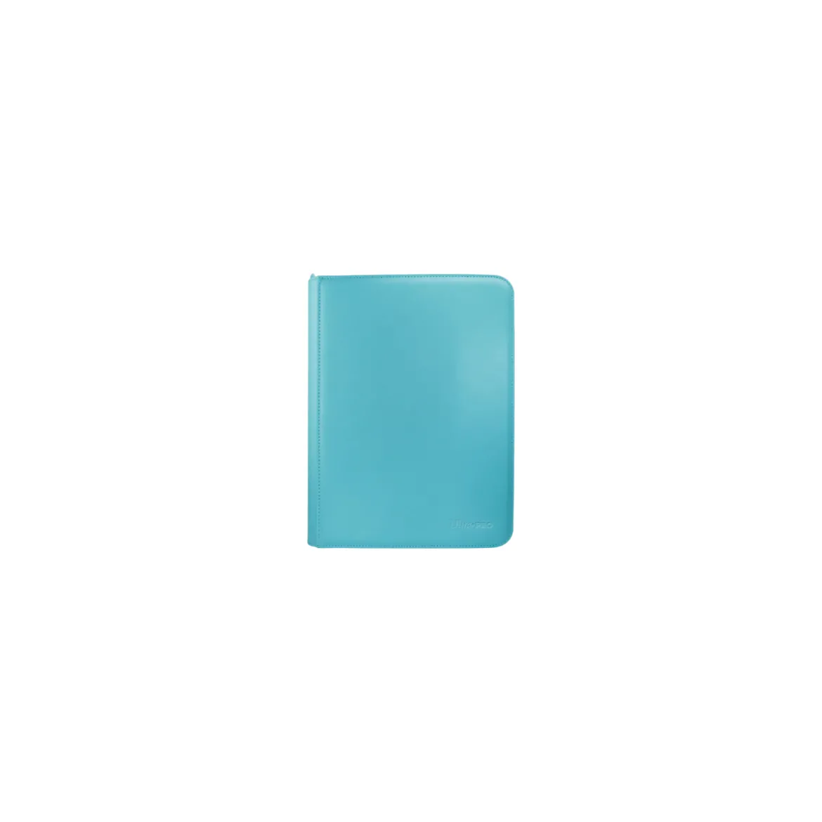 Ultra Pro Vivid 9-Pocket Zippered Pro-Binder - Hellblau