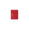 Ultra Pro Vivid 9-Pocket Zippered Pro-Binder - Rot
