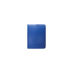 Ultra Pro Vivid 9-Pocket Zippered Pro-Binder - Blau