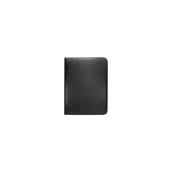 Ultra Pro Vivid 9-Pocket Zippered Pro-Binder - Schwarz