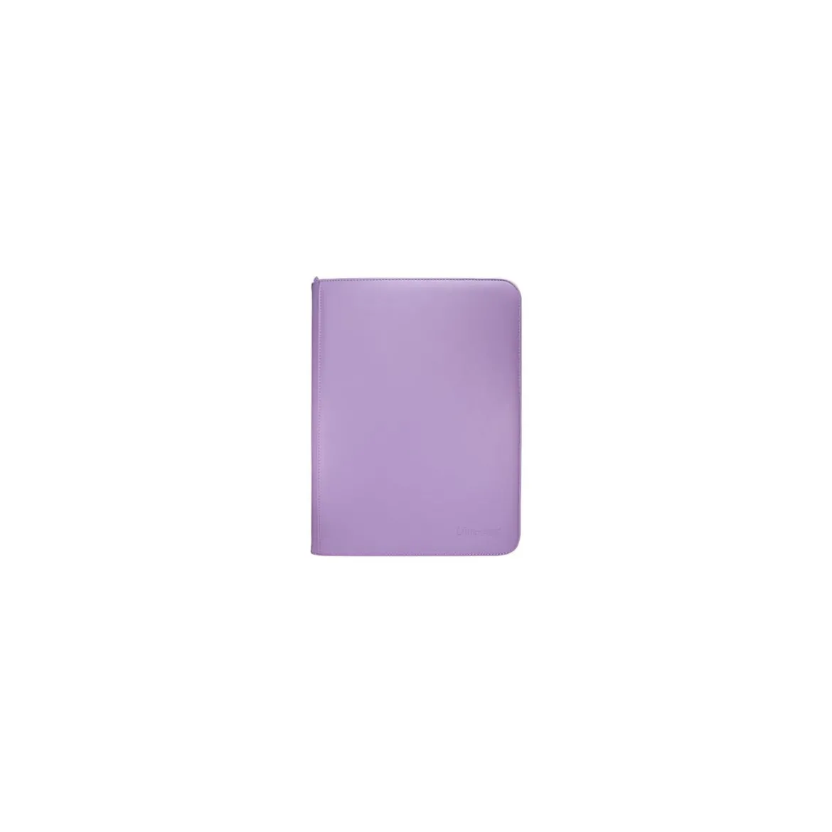 Ultra Pro Vivid 9-Pocket Zippered Pro-Binder - Violett