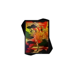 Universus Godzilla King Ghidorah Standard Sleeves (100 Art Kartenhüllen)