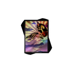 Universus Godzilla Mothra Standard Sleeves (100 Art Kartenhüllen)