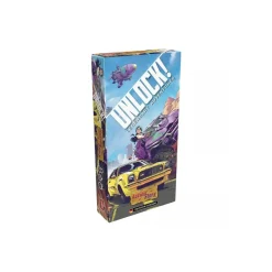 Unlock! Action Story - Denkspiel
