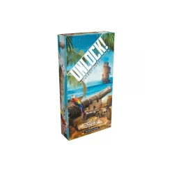 Unlock! Der Schatz auf Tonipal Island - Denkspiel