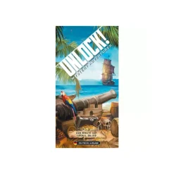 Unlock! Der Schatz auf Tonipal Island - Denkspiel