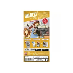 Unlock! Die Abenteurer von Oz - Denkspiel