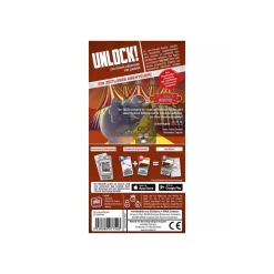 Unlock! Die Noside Show - Denkspiel