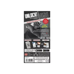Unlock! Die Siebte Vorstellung - Denkspiel