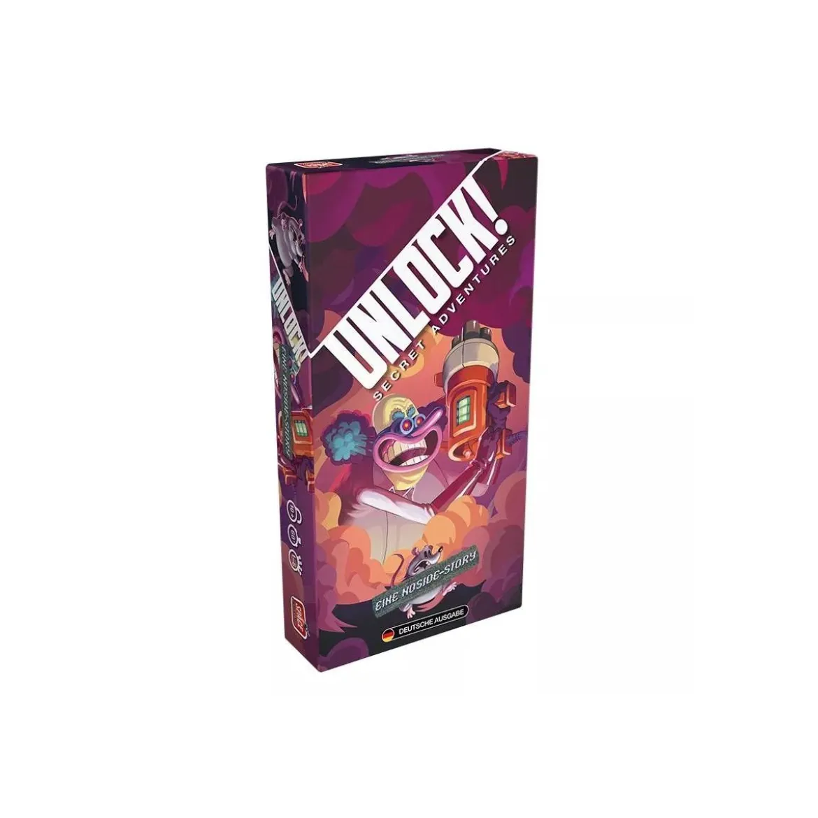 Unlock! Eine Noside-Story - Denkspiel