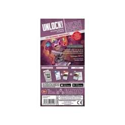 Unlock! Eine Noside-Story - Denkspiel