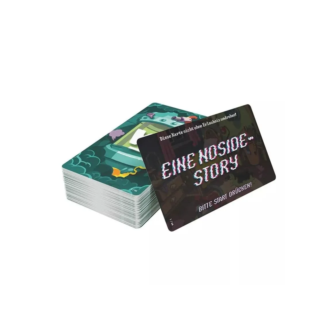 Unlock! Eine Noside-Story - Denkspiel