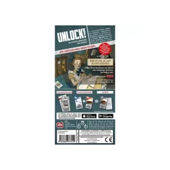 Unlock! Hinunter in den Kaninchenbau - Denkspiel