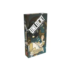 Unlock! Hinunter in den Kaninchenbau - Denkspiel