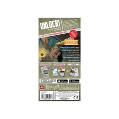 Unlock! In den Fängen des Hades - Denkspiel