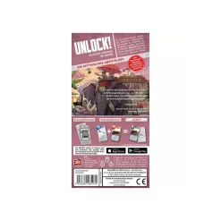 Unlock! In 80 Minuten um die Welt - Denkspiel