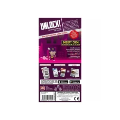 Unlock! Insert Coin - Denkspiel