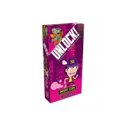 Unlock! Insert Coin - Denkspiel