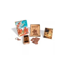 Unlock! Kids Auf nach Gold Town - Denkspiel
