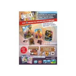 Unlock! Kids Die Burg von Mac Unlock - Denkspiel