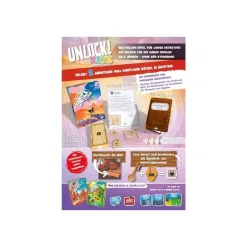 Unlock! Kids Die Geheimnisse von Pharaonin Hatschepsut - Denkspiel